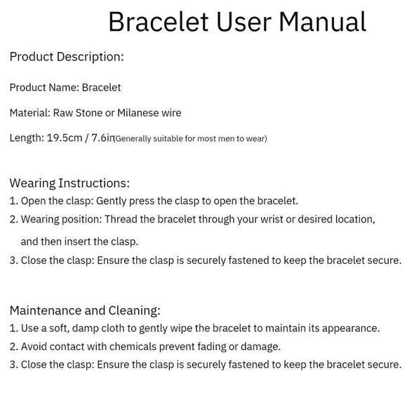 Black Stainless Steel Rope Bracelet Unisex Handmade Double Layer Purple Colors - Picture 2 of 5